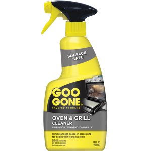 Oven & Grill Cleaner