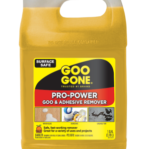 Pro-Power Goo & Adhesive Remover, 1 Gallon