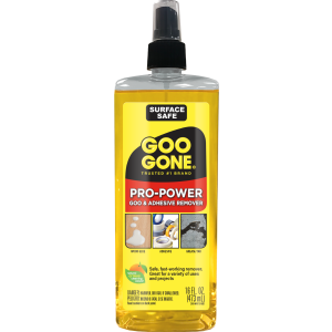 Pro-Power Goo & Adhesive Remover Spray Pump