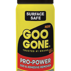 Pro Power Goo & Adhesive Remover Aerosol