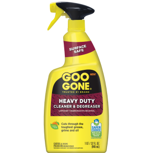 Heavy Duty Cleaner & Degreaser