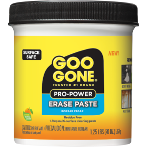 Pro Power Erase Paste