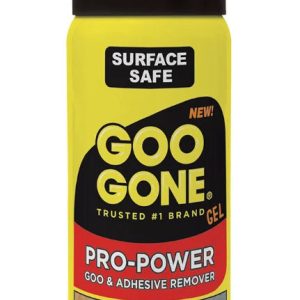Pro Power Goo & Adhesive Remover Aerosol