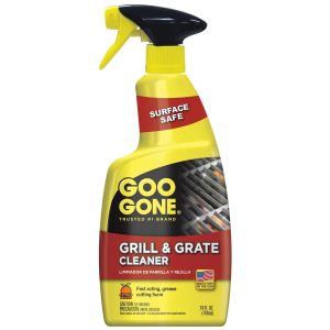 Grill & Grate Cleaner