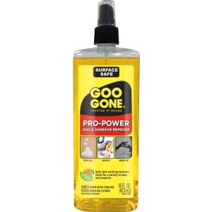 Pro-Power Goo & Adhesive Remover Spray Pump