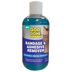 Goo Gone For Use On Skin