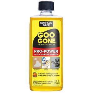 Pro-Power Goo & Adhesive Remover Pour Bottle