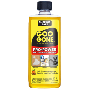 Pro-Power Goo & Adhesive Remover Pour Bottle